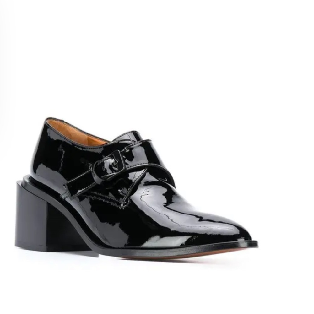 CLERGERIE
Xarina Patent Oxford Pumps size 37,5